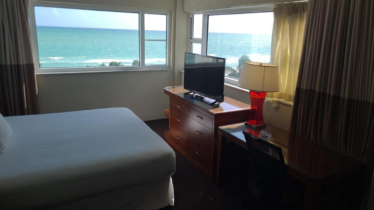 Sherry Frontenac Oceanfront Miami Beach Esterno foto
