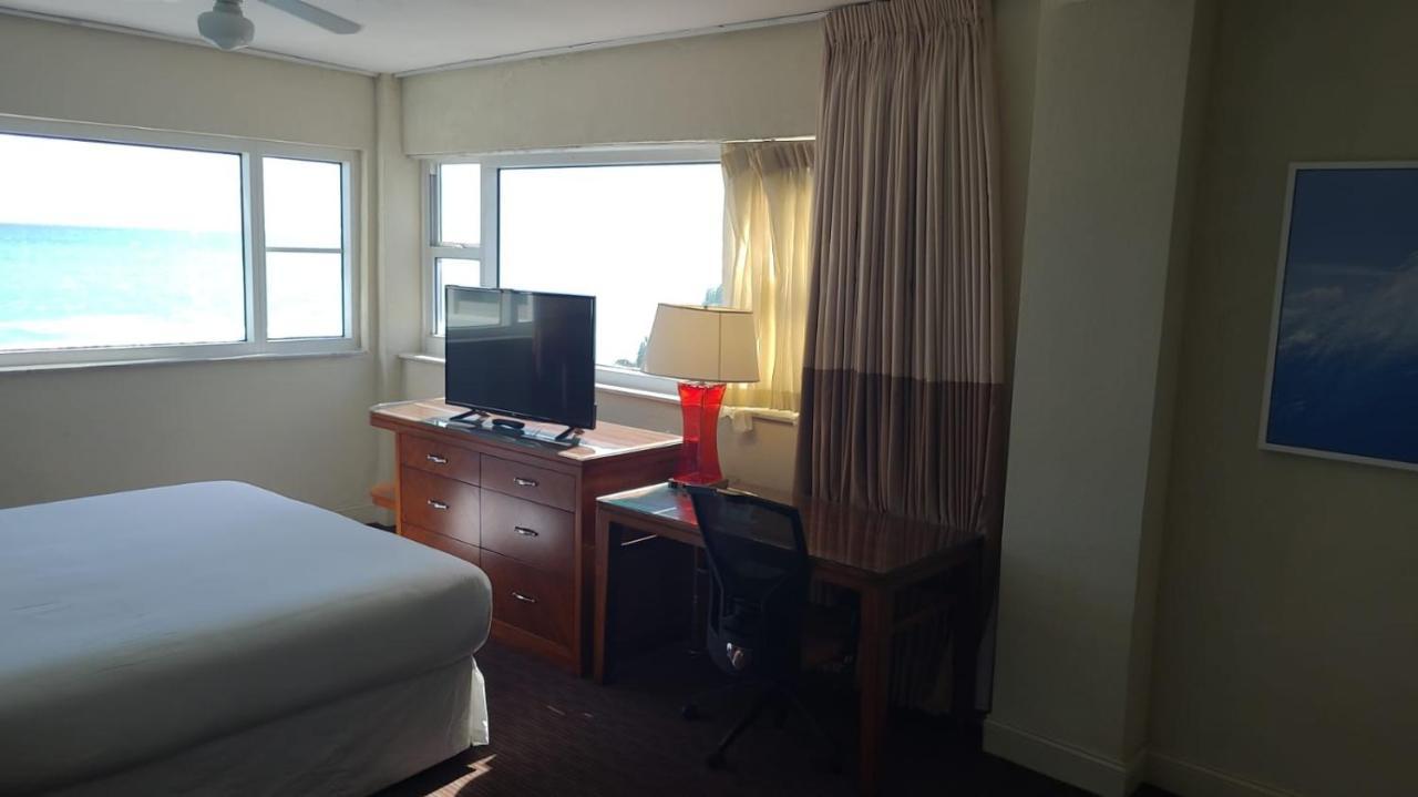 Sherry Frontenac Oceanfront Miami Beach Esterno foto