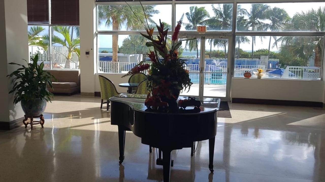 Sherry Frontenac Oceanfront Miami Beach Esterno foto
