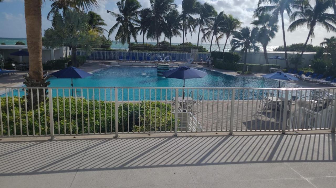 Sherry Frontenac Oceanfront Miami Beach Esterno foto