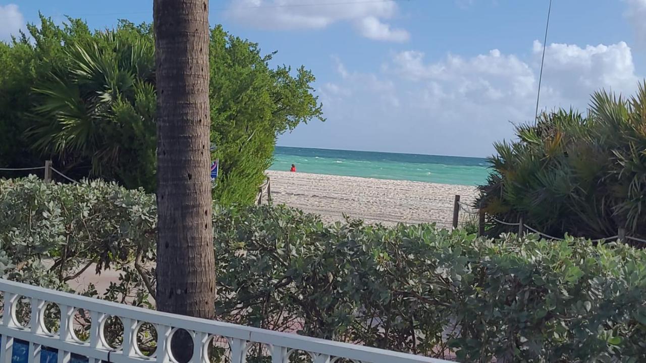 Sherry Frontenac Oceanfront Miami Beach Esterno foto