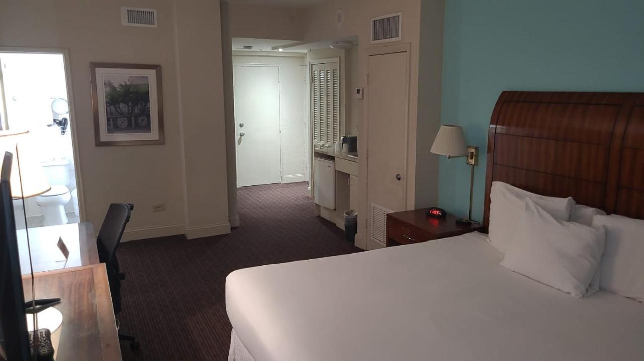 Sherry Frontenac Oceanfront Miami Beach Esterno foto