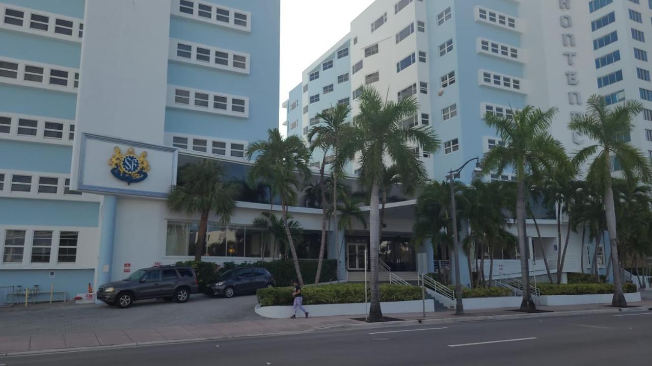 Sherry Frontenac Oceanfront Miami Beach Esterno foto