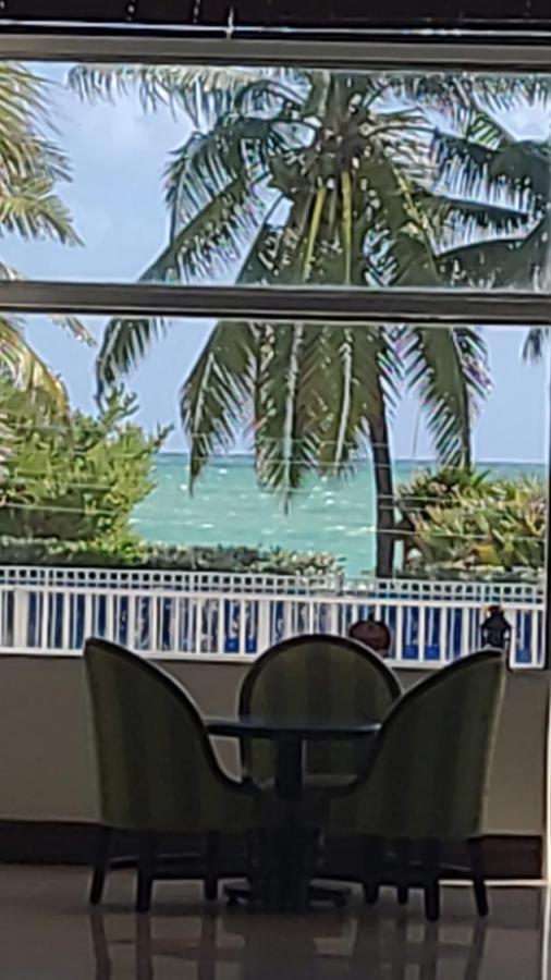 Sherry Frontenac Oceanfront Miami Beach Esterno foto