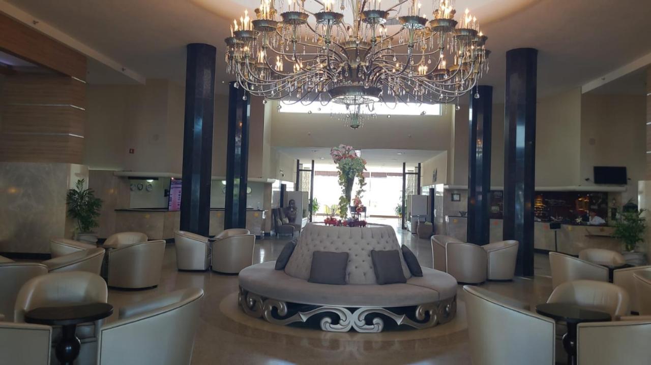 Sherry Frontenac Oceanfront Miami Beach Esterno foto