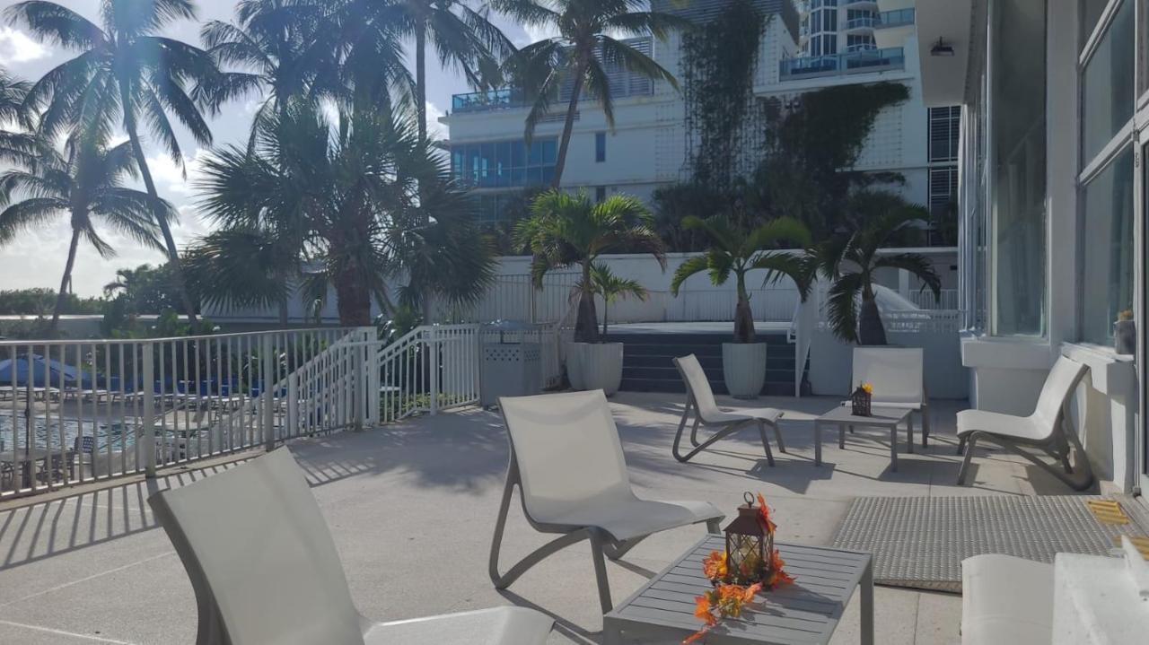 Sherry Frontenac Oceanfront Miami Beach Esterno foto