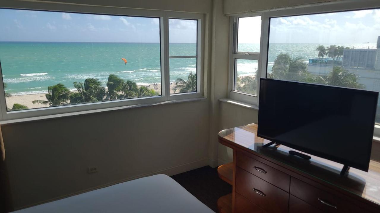 Sherry Frontenac Oceanfront Miami Beach Esterno foto