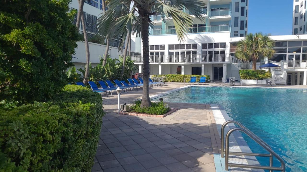 Sherry Frontenac Oceanfront Miami Beach Esterno foto