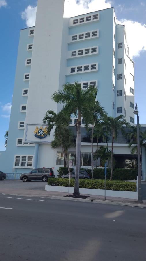 Sherry Frontenac Oceanfront Miami Beach Esterno foto