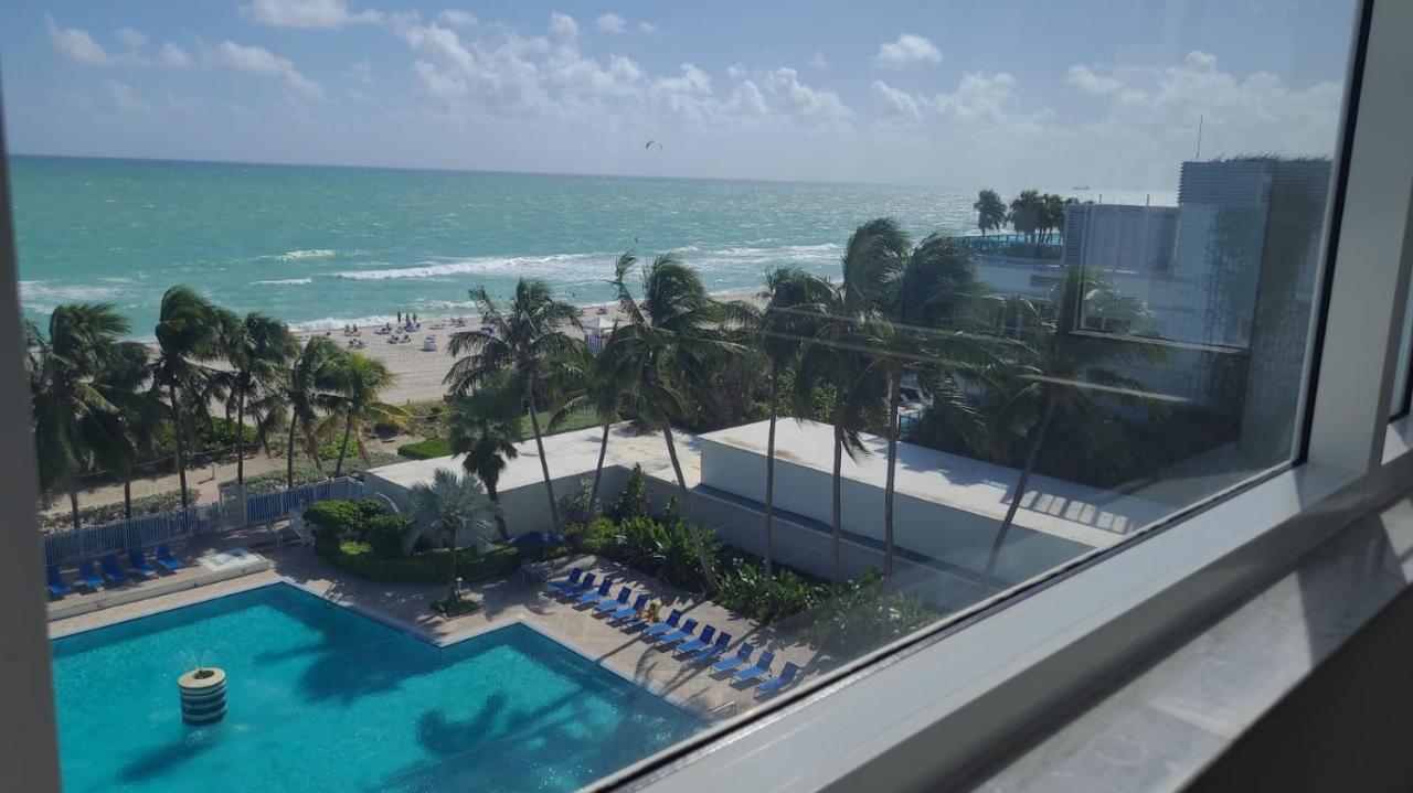 Sherry Frontenac Oceanfront Miami Beach Esterno foto