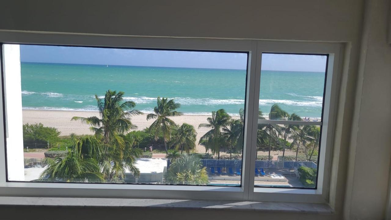 Sherry Frontenac Oceanfront Miami Beach Esterno foto