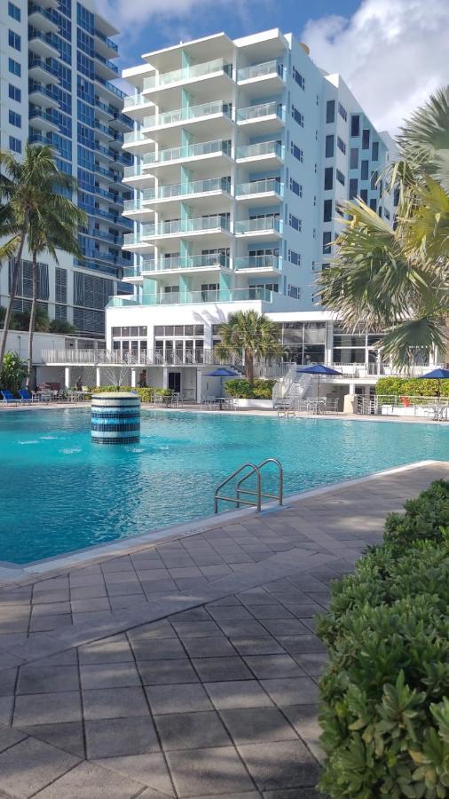 Sherry Frontenac Oceanfront Miami Beach Esterno foto