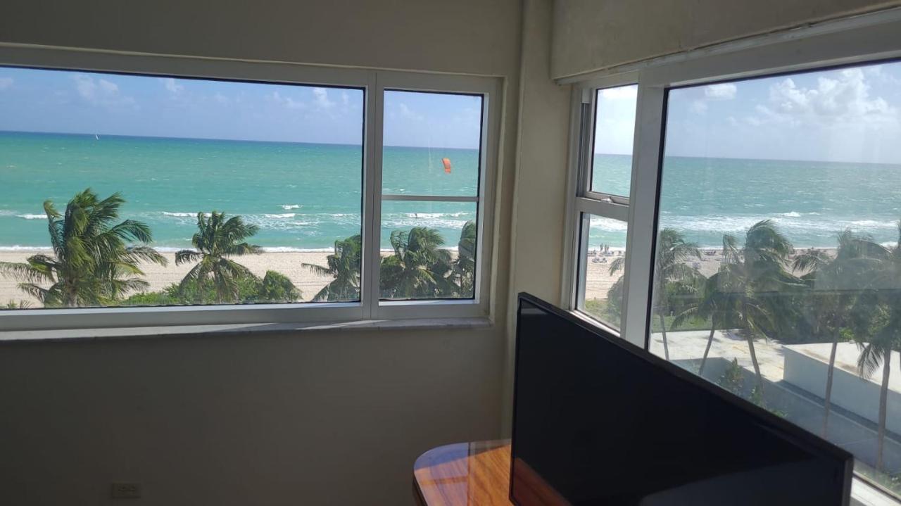 Sherry Frontenac Oceanfront Miami Beach Esterno foto