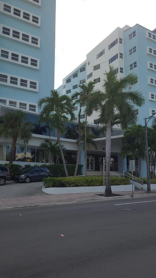 Sherry Frontenac Oceanfront Miami Beach Esterno foto