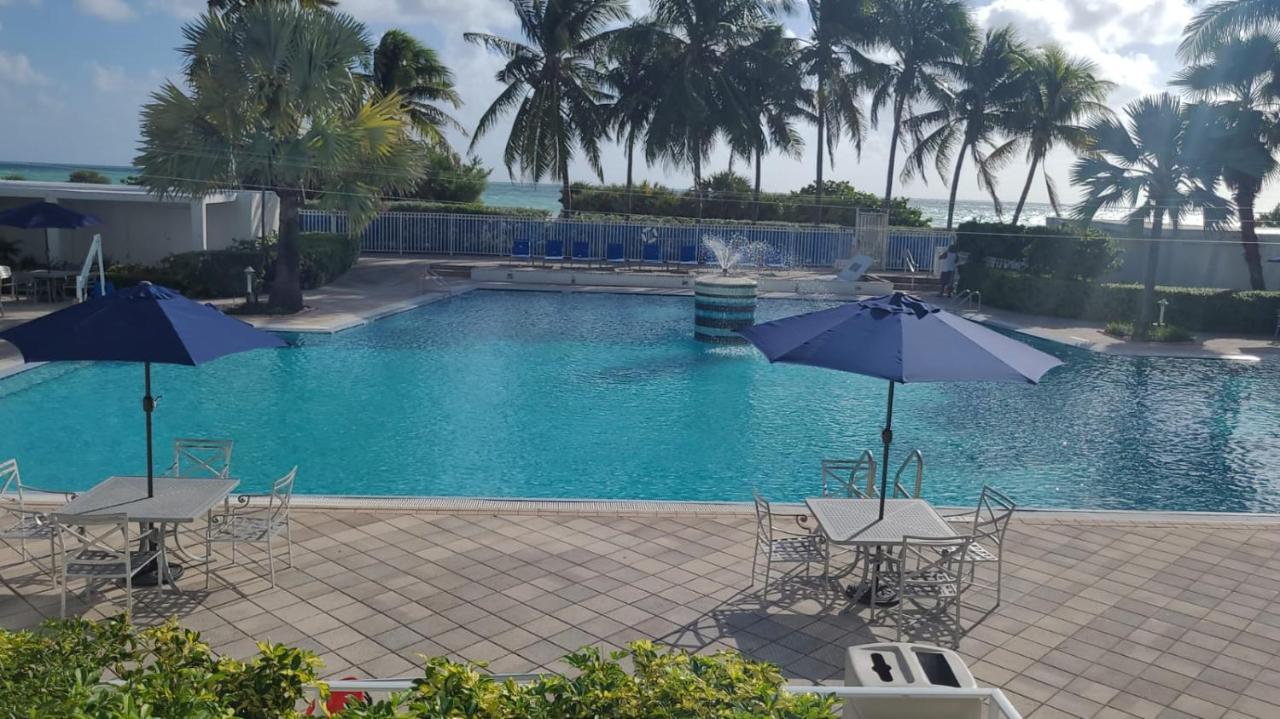 Sherry Frontenac Oceanfront Miami Beach Esterno foto