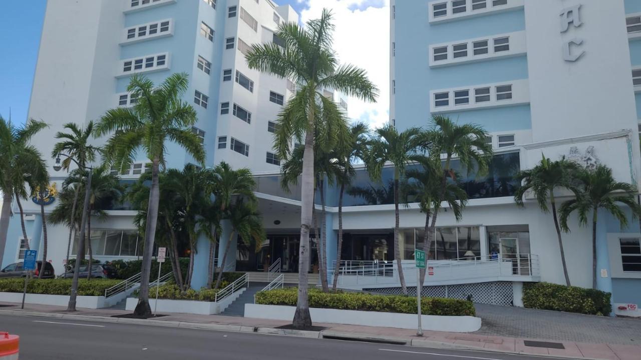 Sherry Frontenac Oceanfront Miami Beach Esterno foto