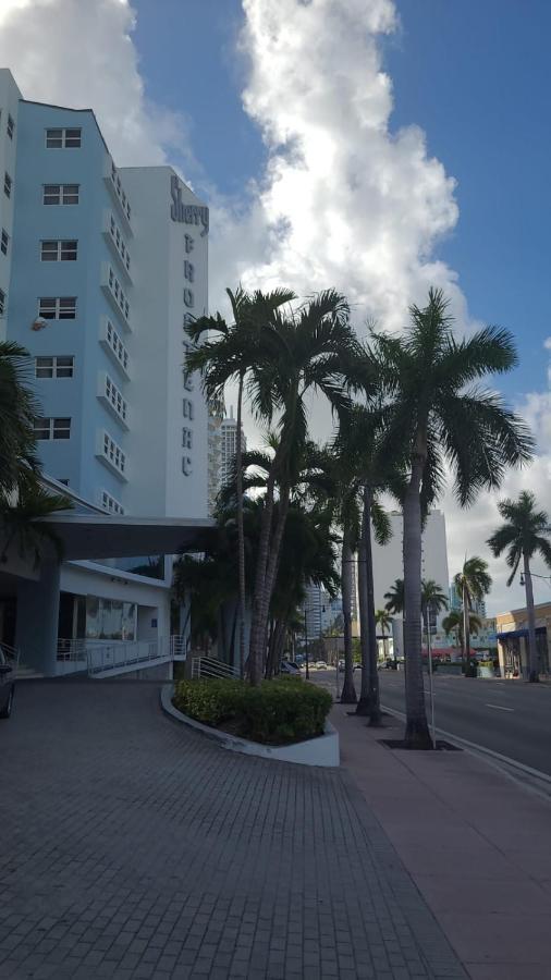 Sherry Frontenac Oceanfront Miami Beach Esterno foto