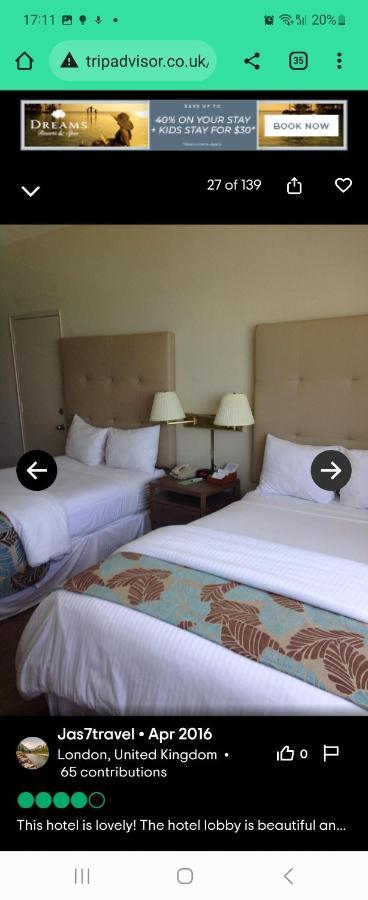 Sherry Frontenac Oceanfront Miami Beach Esterno foto