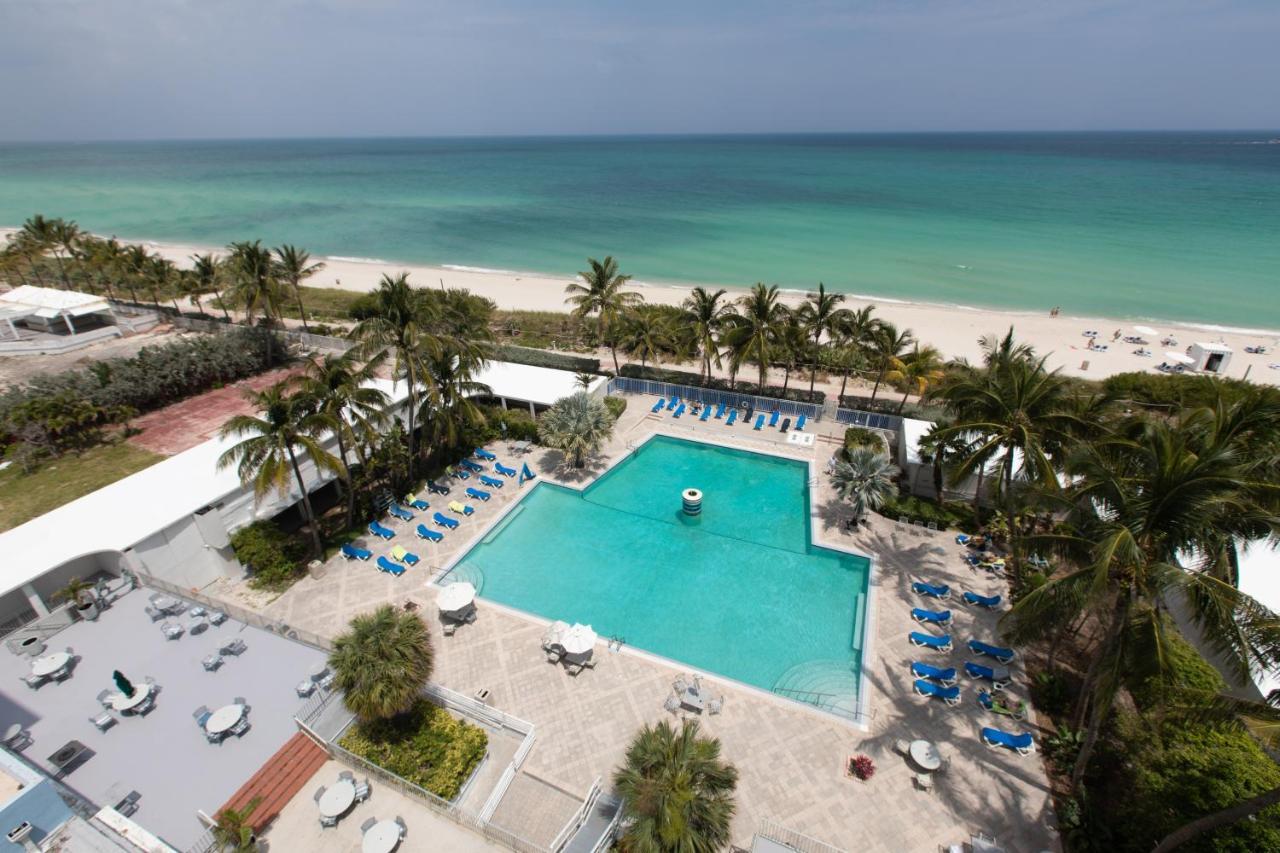 Sherry Frontenac Oceanfront Miami Beach Esterno foto