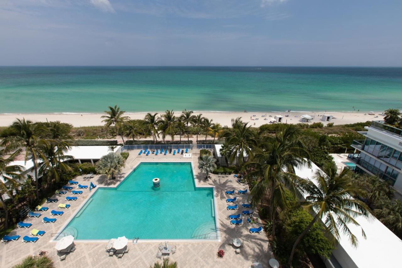 Sherry Frontenac Oceanfront Miami Beach Esterno foto