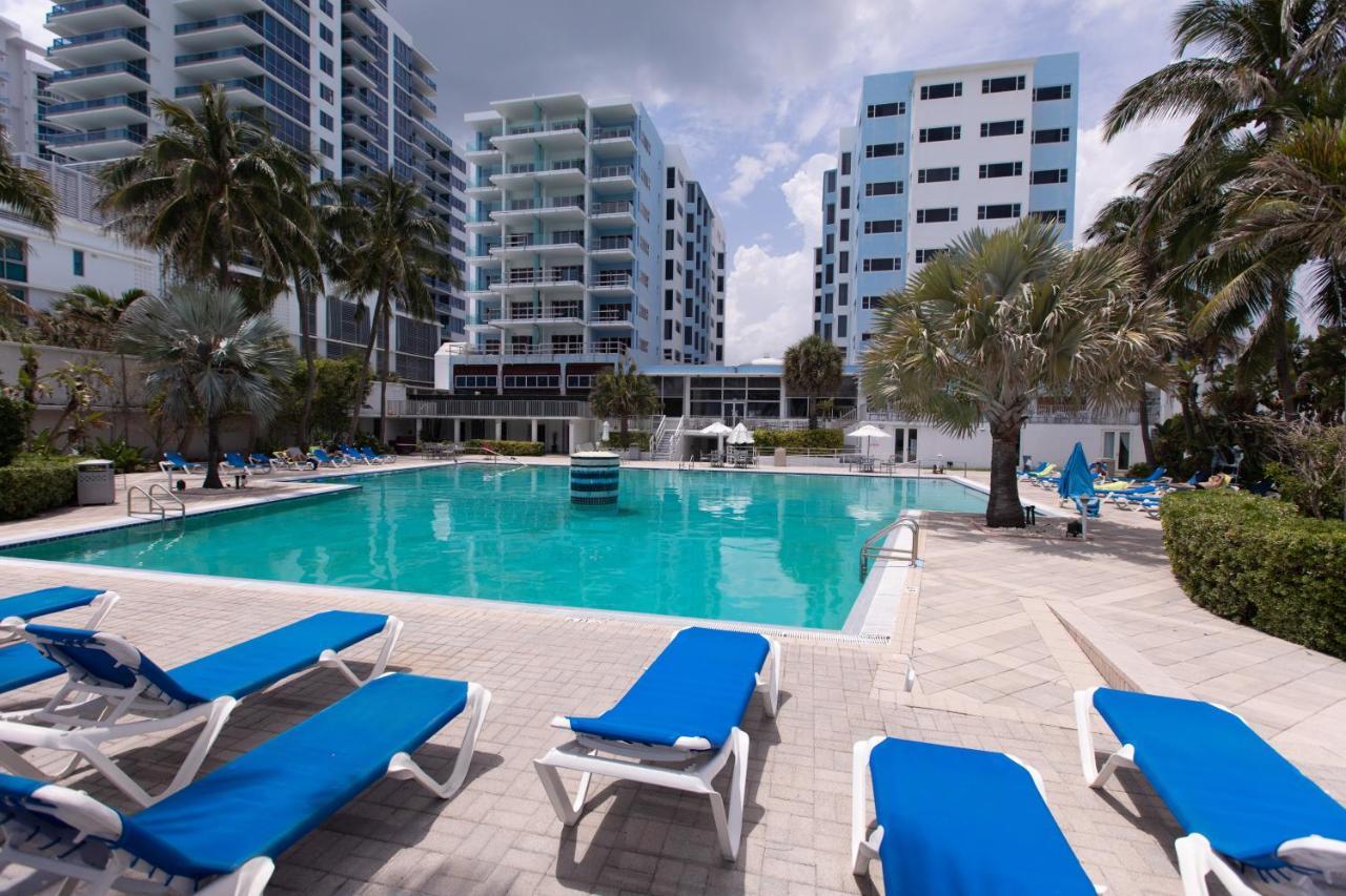 Sherry Frontenac Oceanfront Miami Beach Esterno foto