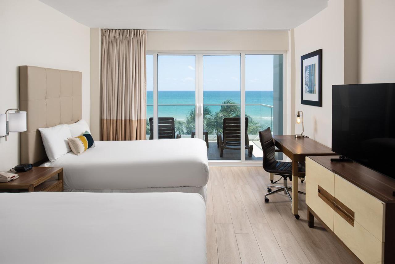 Sherry Frontenac Oceanfront Miami Beach Esterno foto