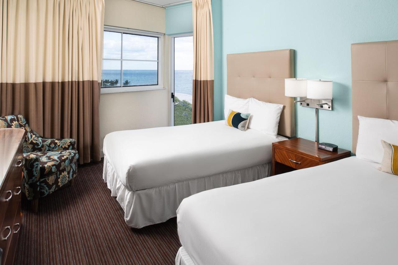 Sherry Frontenac Oceanfront Miami Beach Esterno foto