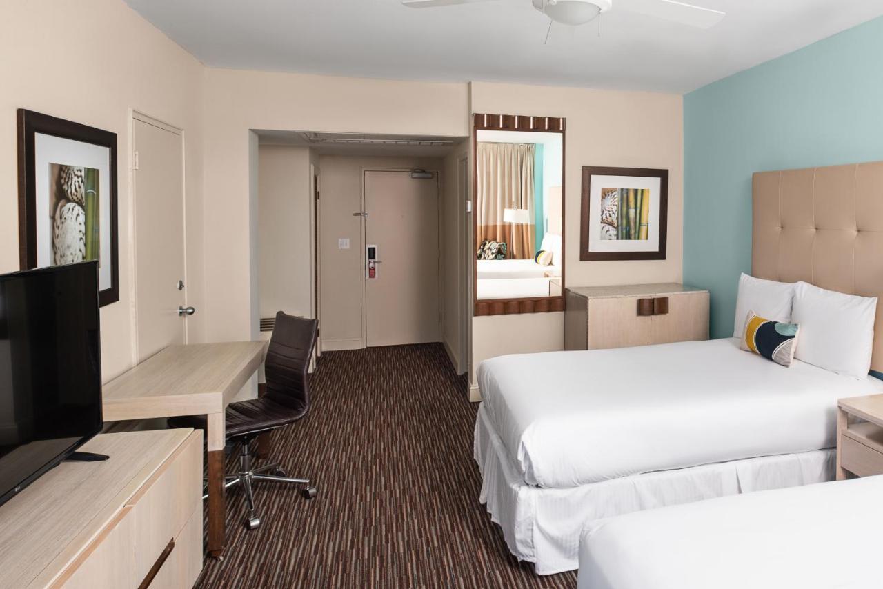 Sherry Frontenac Oceanfront Miami Beach Esterno foto