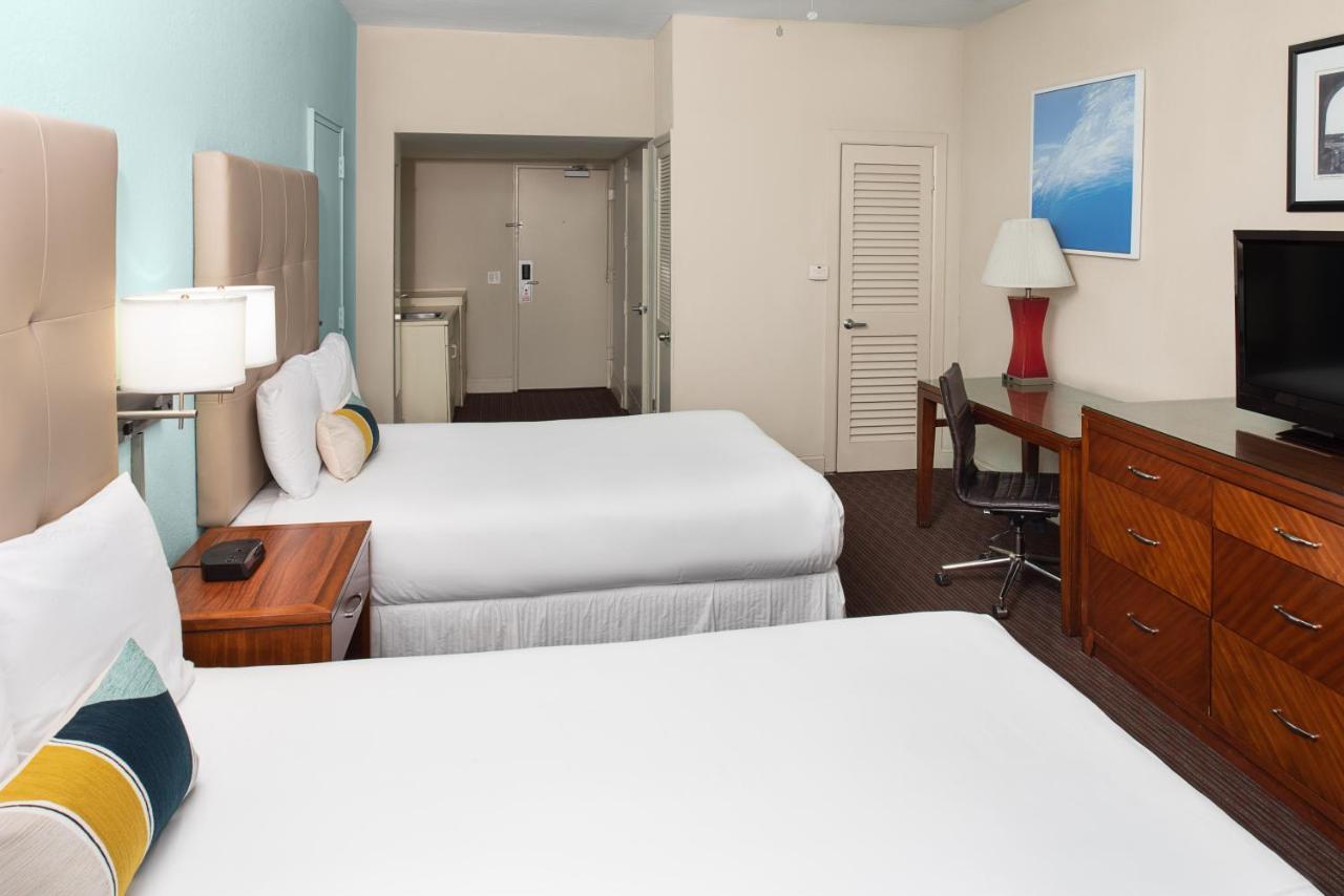 Sherry Frontenac Oceanfront Miami Beach Esterno foto
