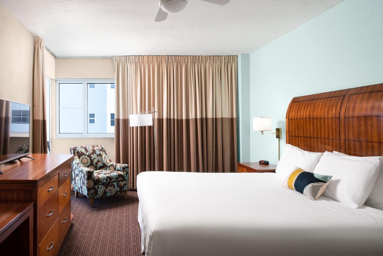 Sherry Frontenac Oceanfront Miami Beach Esterno foto
