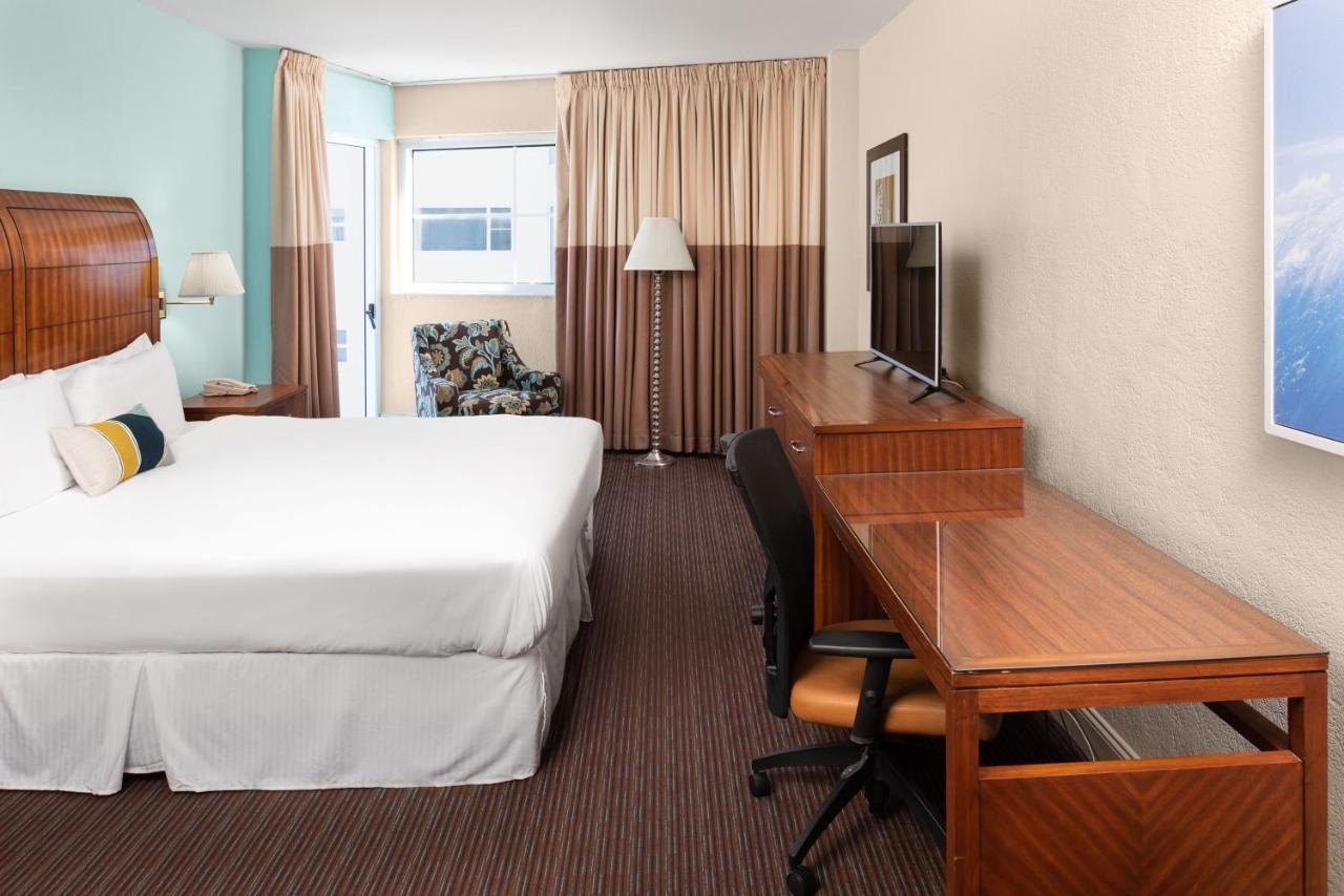 Sherry Frontenac Oceanfront Miami Beach Esterno foto