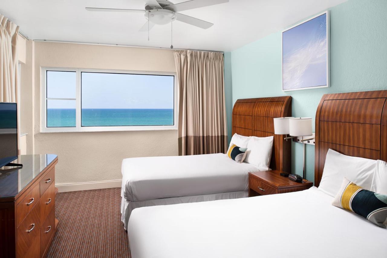 Sherry Frontenac Oceanfront Miami Beach Esterno foto