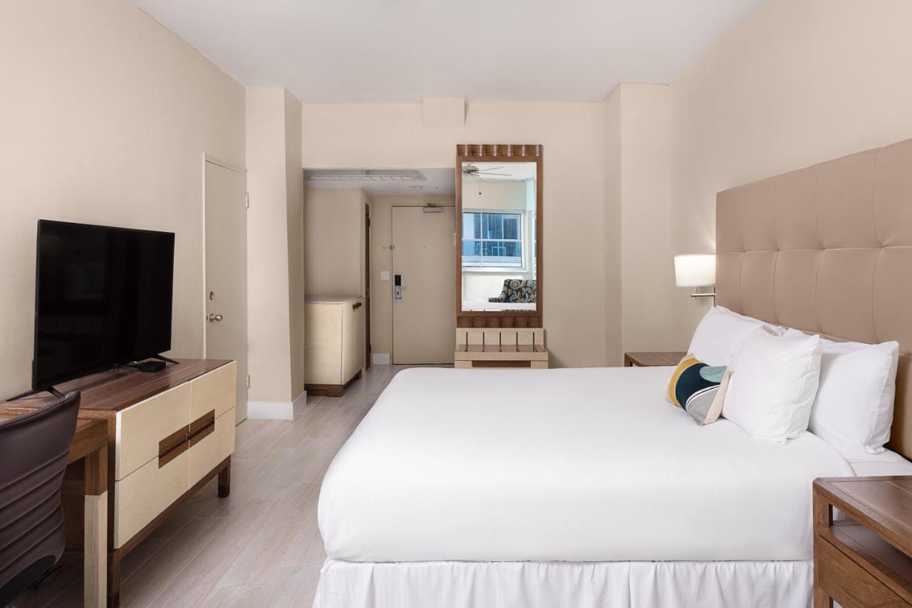 Sherry Frontenac Oceanfront Miami Beach Esterno foto