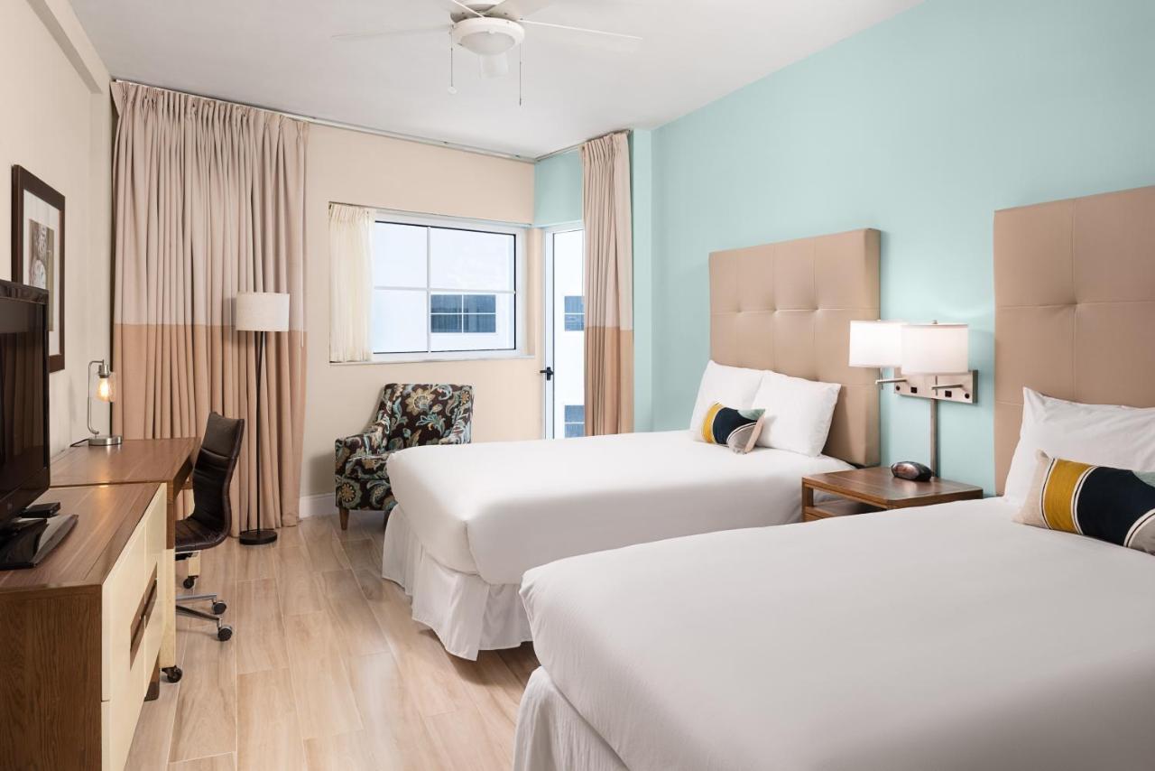 Sherry Frontenac Oceanfront Miami Beach Esterno foto