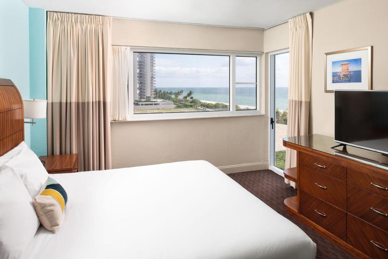 Sherry Frontenac Oceanfront Miami Beach Esterno foto