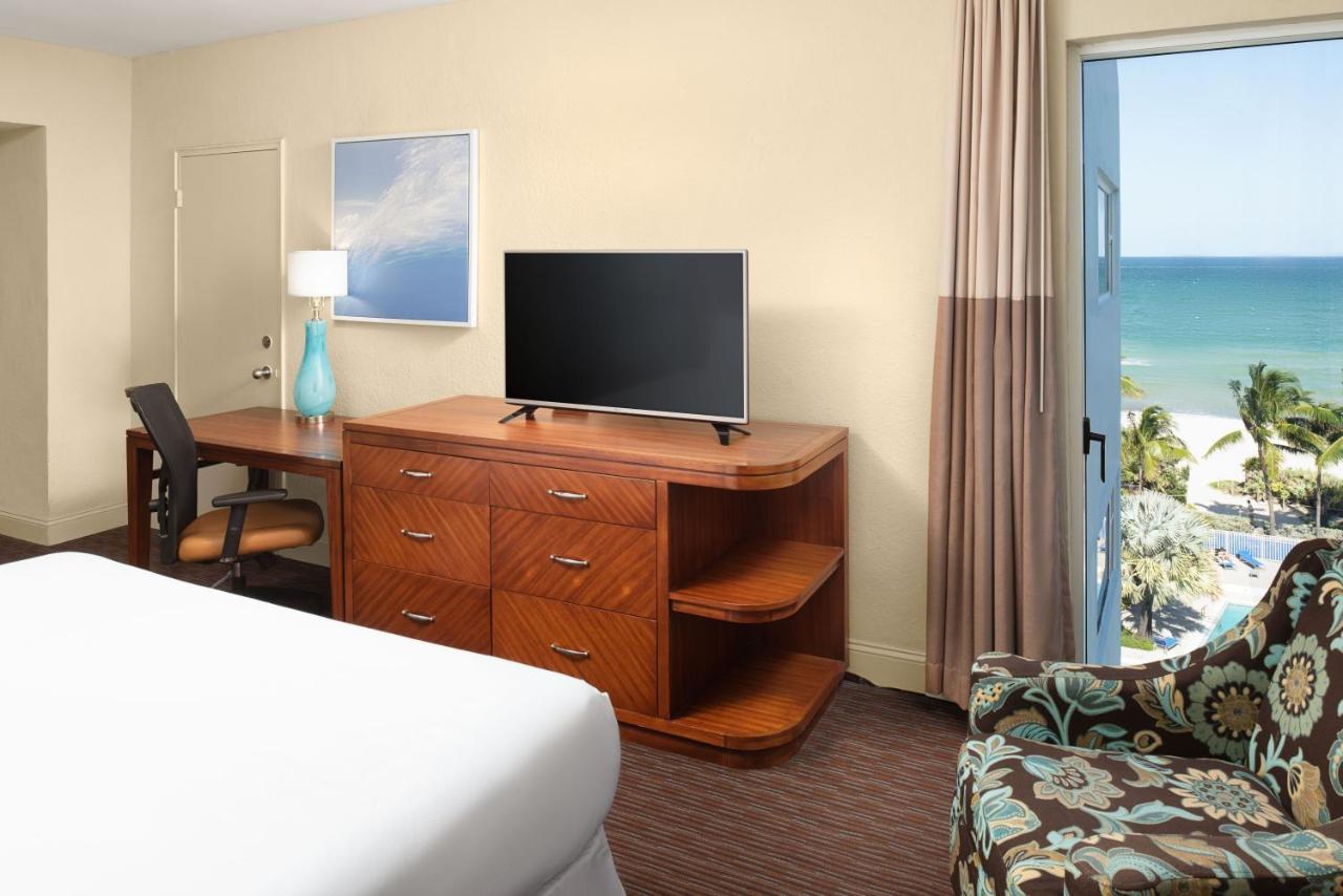 Sherry Frontenac Oceanfront Miami Beach Esterno foto
