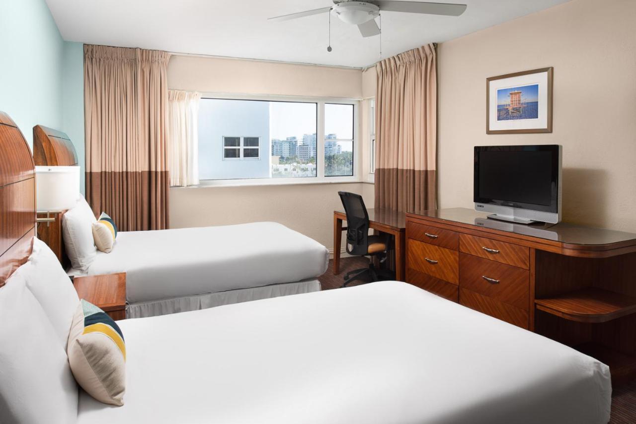 Sherry Frontenac Oceanfront Miami Beach Esterno foto